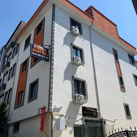 Hotel Fatih *